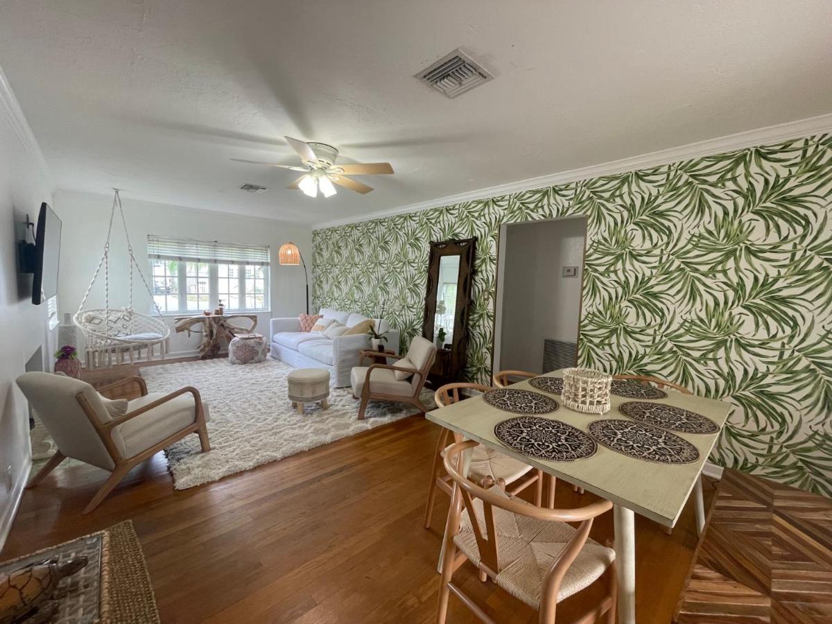 Hot Tub, Tiki Bar, Outdoor Shower, Near Intercoastal Waterway! West Palm Beach Exterior photo